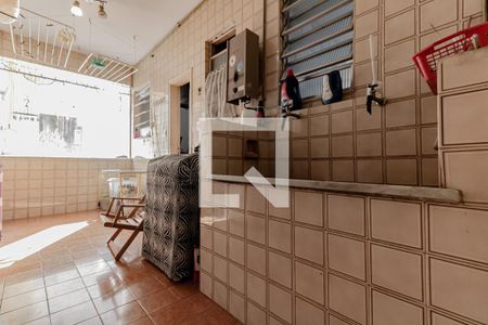 Área de Serviço de apartamento à venda com 3 quartos, 180m² em Leme, Rio de Janeiro
