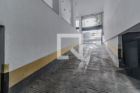 Área comum - Garagem de apartamento à venda com 3 quartos, 180m² em Leme, Rio de Janeiro
