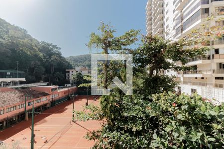 Vista do Quarto 2 de apartamento à venda com 3 quartos, 180m² em Leme, Rio de Janeiro