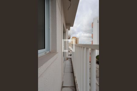 Sacada de kitnet/studio à venda com 1 quarto, 28m² em Santana, São Paulo