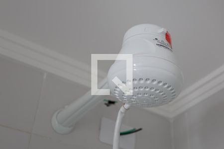 Banheiro de kitnet/studio à venda com 1 quarto, 28m² em Santana, São Paulo