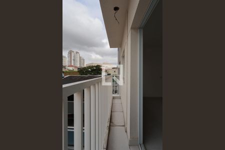 Sacada de kitnet/studio à venda com 1 quarto, 28m² em Santana, São Paulo