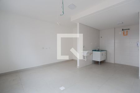 Studio de kitnet/studio à venda com 1 quarto, 28m² em Santana, São Paulo