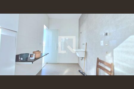 Área de Serviço de casa à venda com 4 quartos, 450m² em Lundcéia, Lagoa Santa