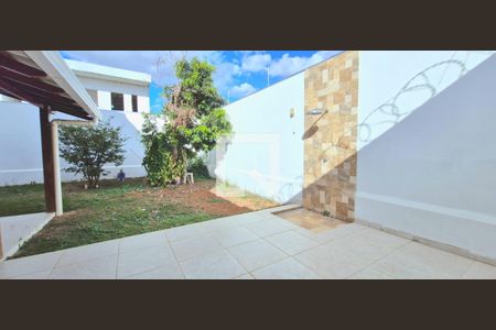 Área comum de casa à venda com 4 quartos, 450m² em Lundcéia, Lagoa Santa