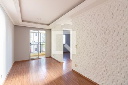 Sala de apartamento à venda com 2 quartos, 47m² em Conceicao, Osasco