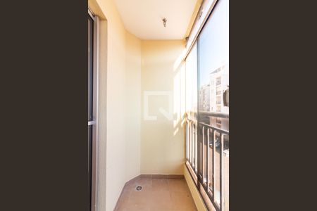 Varanda de apartamento à venda com 2 quartos, 47m² em Conceicao, Osasco