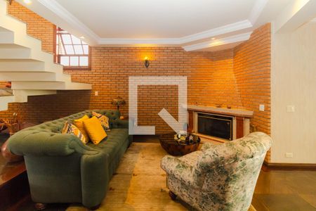 Sala de casa à venda com 3 quartos, 550m² em Parque da Vila Prudente, São Paulo