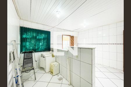 Área de Serviço de casa para alugar com 2 quartos, 109m² em Morro do Espelho, São Leopoldo