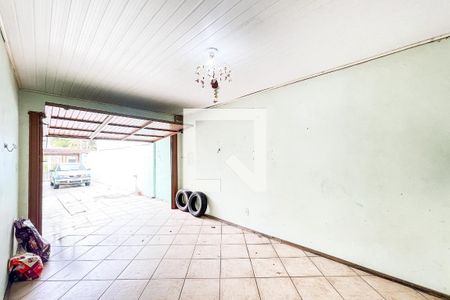 Garagem de casa para alugar com 2 quartos, 109m² em Morro do Espelho, São Leopoldo