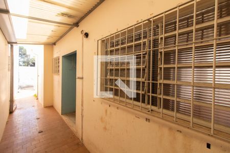 Corredor Externo de casa à venda com 3 quartos, 170m² em Jardim Santa Genebra Ii (barao Geraldo), Campinas