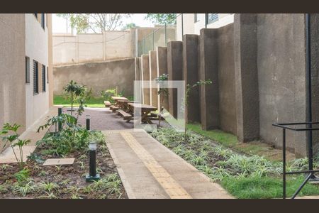 Área comum de apartamento à venda com 2 quartos, 42m² em Jardim Ibirapuera, Campinas