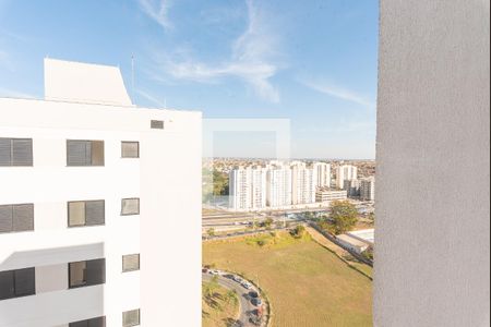 Vista da Sala de apartamento à venda com 2 quartos, 42m² em Jardim Ibirapuera, Campinas