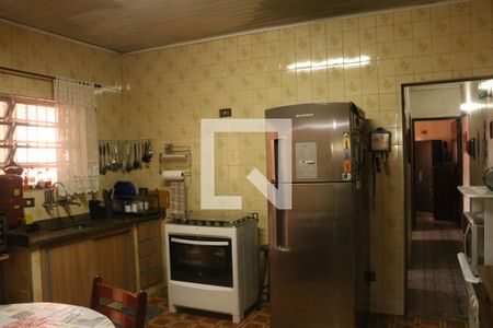 Cozinha de casa à venda com 2 quartos, 179m² em Lapa, São Paulo