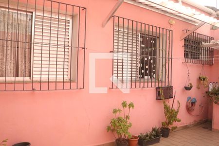 Quintal de casa à venda com 2 quartos, 179m² em Lapa, São Paulo