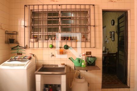 Área de Serviço de casa à venda com 2 quartos, 179m² em Lapa, São Paulo