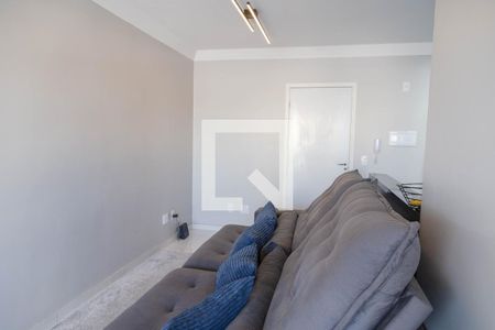Sala de apartamento à venda com 2 quartos, 54m² em Vila Galvão, Guarulhos