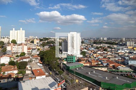 Vista/Sala de Jantar de apartamento à venda com 2 quartos, 54m² em Vila Galvão, Guarulhos