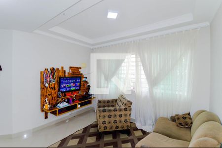 Sala de casa à venda com 3 quartos, 126m² em Jardim Santa Clara, Guarulhos