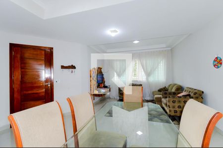 Sala de casa à venda com 3 quartos, 126m² em Jardim Santa Clara, Guarulhos