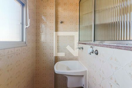 Área de Serviço de apartamento à venda com 2 quartos, 55m² em Vila Butantã, São Paulo