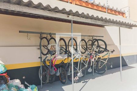 Area comum de apartamento à venda com 2 quartos, 55m² em Vila Butantã, São Paulo