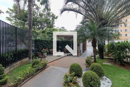 Área comum de apartamento à venda com 3 quartos, 62m² em Parque Novo Mundo, São Paulo
