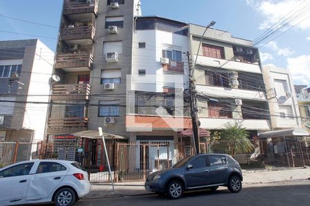 Fachada de apartamento à venda com 1 quarto, 50m² em Cidade Baixa, Porto Alegre