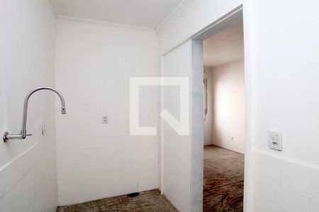 Cozinha de apartamento à venda com 1 quarto, 50m² em Cidade Baixa, Porto Alegre