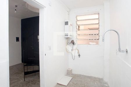 Cozinha de apartamento à venda com 1 quarto, 50m² em Cidade Baixa, Porto Alegre