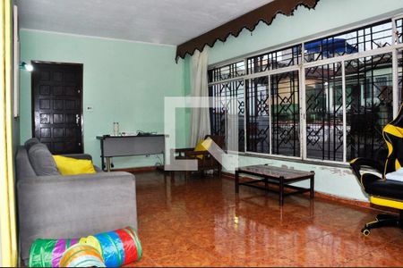 Sala de casa à venda com 3 quartos, 120m² em Vila Bonilha, São Paulo