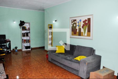 Sala de casa à venda com 3 quartos, 120m² em Vila Bonilha, São Paulo