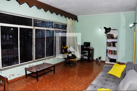 Sala de casa à venda com 3 quartos, 120m² em Vila Bonilha, São Paulo