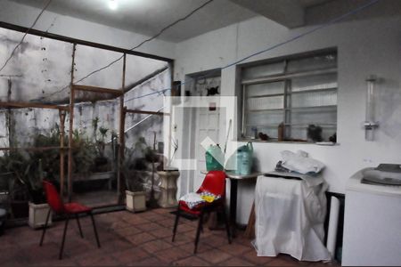 Área de Serviço de casa à venda com 3 quartos, 120m² em Vila Bonilha, São Paulo