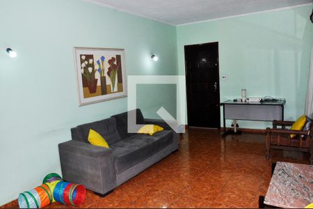 Sala de casa à venda com 3 quartos, 120m² em Vila Bonilha, São Paulo
