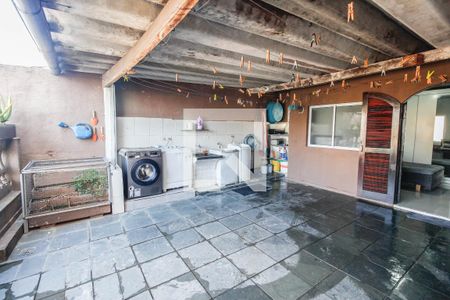 Área de serviço de apartamento à venda com 4 quartos, 220m² em Lauzane Paulista, São Paulo