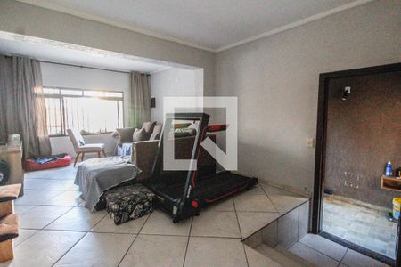 Sala de apartamento para alugar com 4 quartos, 220m² em Lauzane Paulista, São Paulo