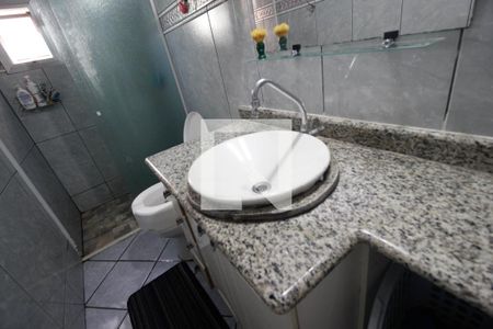 Banheiro de apartamento à venda com 4 quartos, 220m² em Lauzane Paulista, São Paulo