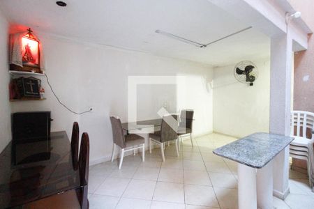 Churrasqueira de apartamento à venda com 4 quartos, 220m² em Lauzane Paulista, São Paulo