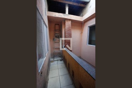 Varanda de apartamento à venda com 4 quartos, 220m² em Lauzane Paulista, São Paulo