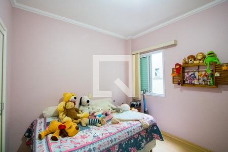 Quarto 1 de casa para alugar com 4 quartos, 400m² em Jardim Paraiso, Santo André