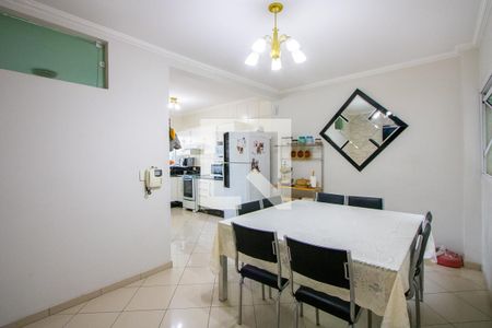 Cozinha de casa para alugar com 4 quartos, 400m² em Jardim Paraiso, Santo André