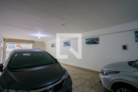 Garagem de casa para alugar com 4 quartos, 400m² em Jardim Paraiso, Santo André