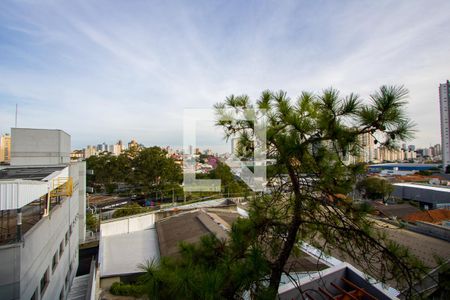 Vista Varanda Suíte 2 de casa para alugar com 4 quartos, 400m² em Jardim Paraiso, Santo André