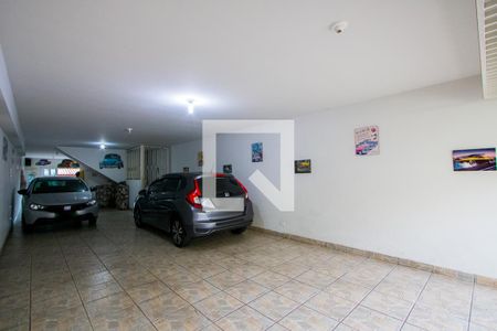 Garagem de casa para alugar com 4 quartos, 400m² em Jardim Paraiso, Santo André