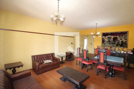 Sala de apartamento à venda com 2 quartos, 87m² em Carandiru, São Paulo