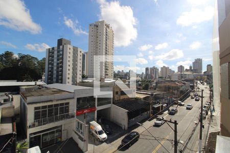 Quarto 1 - Varanda de apartamento à venda com 2 quartos, 87m² em Carandiru, São Paulo