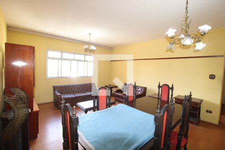 Sala de apartamento à venda com 2 quartos, 87m² em Carandiru, São Paulo