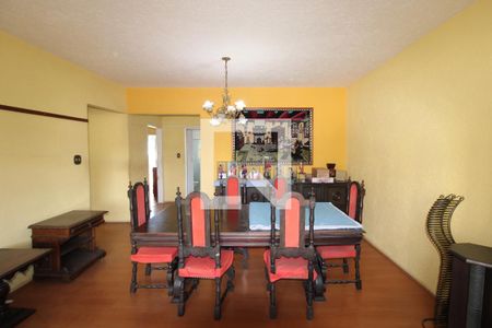 Sala de apartamento à venda com 2 quartos, 87m² em Carandiru, São Paulo