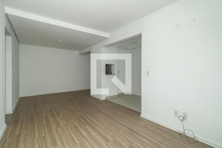 Sala de apartamento para alugar com 2 quartos, 62m² em Bom Jesus, Porto Alegre